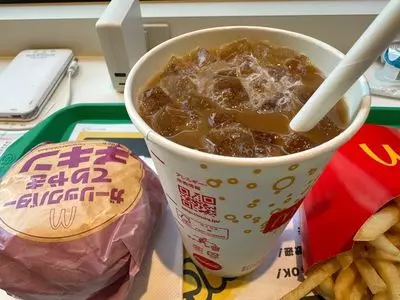 マクドナルド 西日暮里駅前店