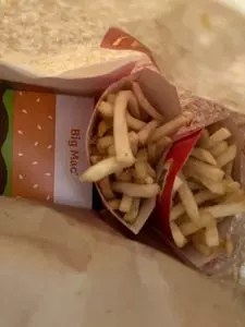 マクドナルド 十日市場店