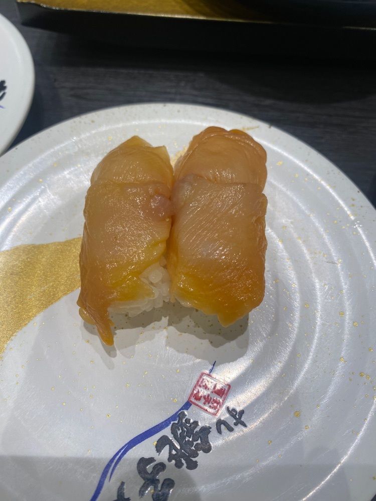 かよこさんが投稿したすし 銚子丸 コトエ流山おおたかの森店に関する口コミの画像