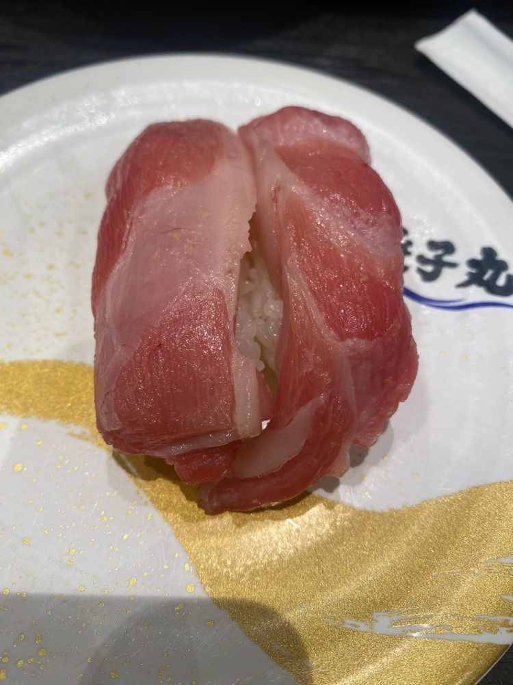 かよこさんが投稿したすし 銚子丸 コトエ流山おおたかの森店に関する口コミの画像