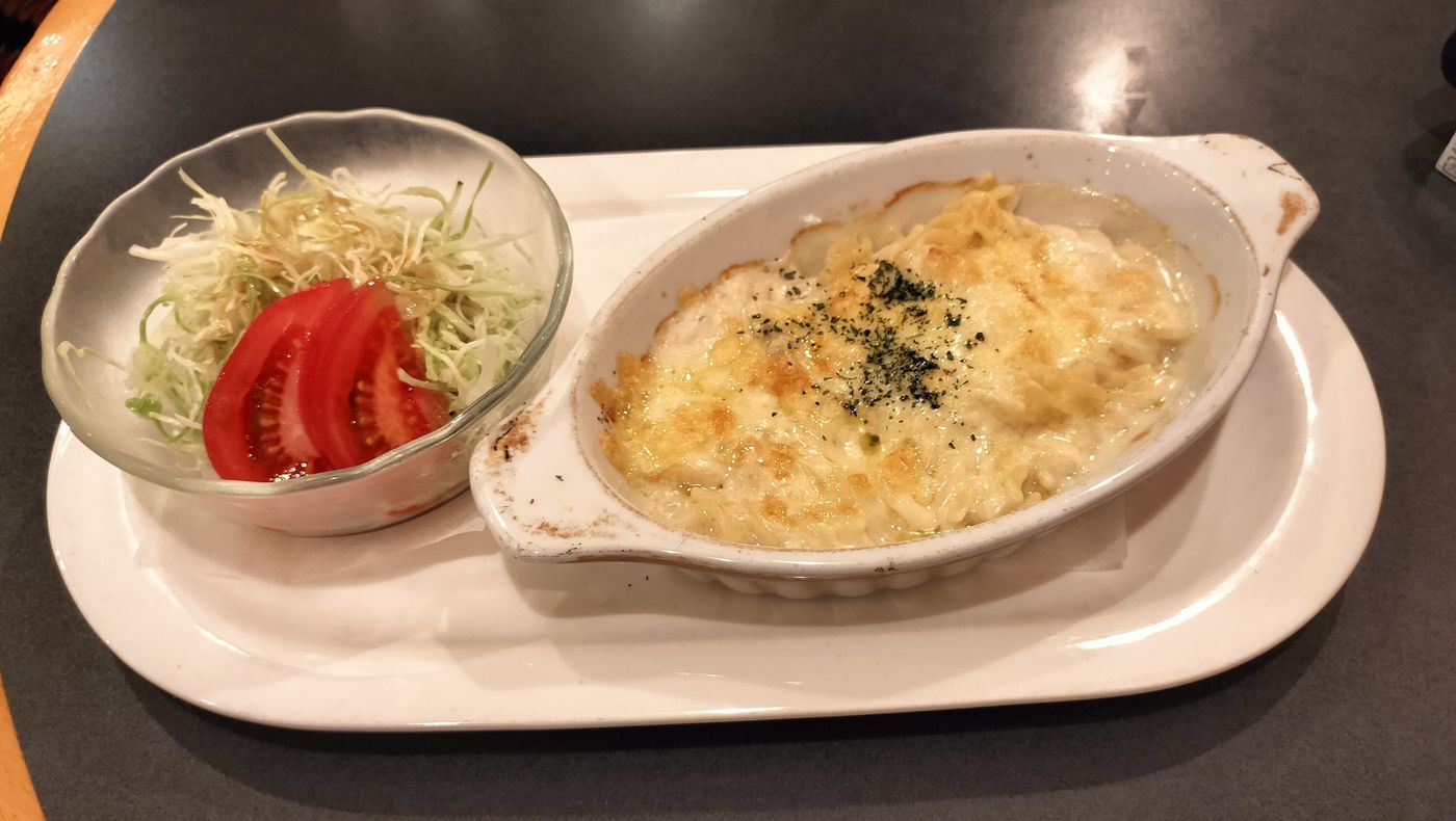 yonososoさんが投稿したラクーンに関する口コミの画像