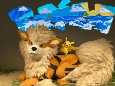 ポケモンストア イオンモール沖縄ライカム店