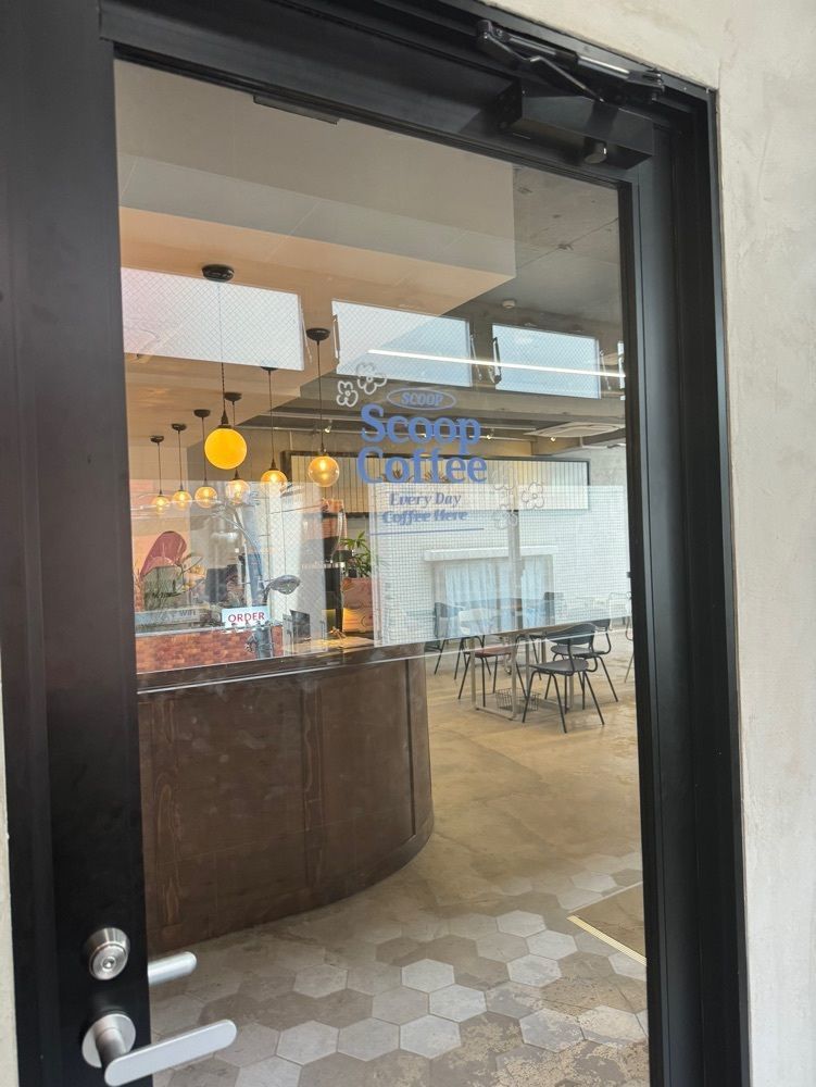 P-sanさんが投稿したスクープコーヒー（scoop coffee）に関する口コミの画像