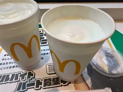 マクドナルド 西日暮里駅前店