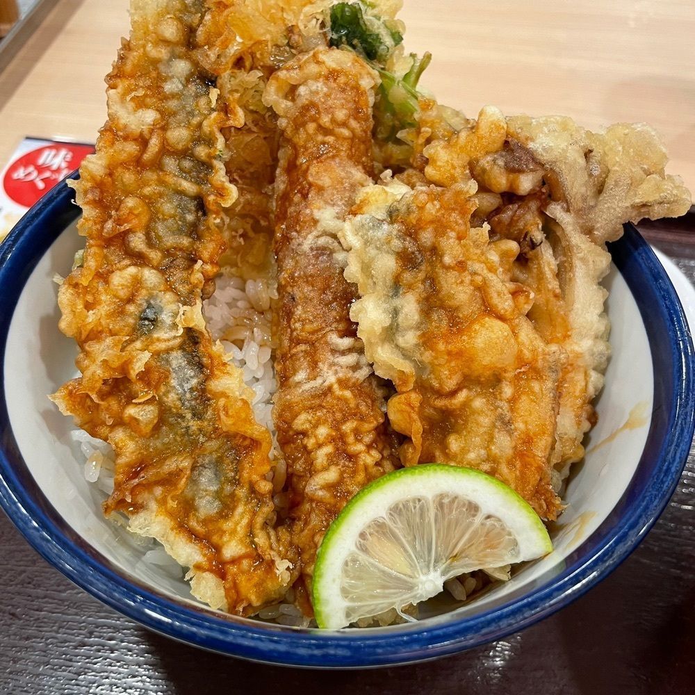iccyan777さんが投稿した天丼てんや 小田急マルシェ町田店に関する口コミの画像