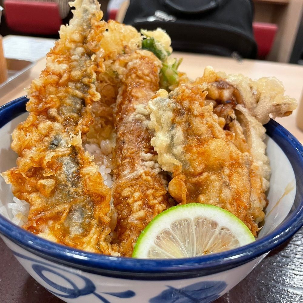 iccyan777さんが投稿した天丼てんや 小田急マルシェ町田店に関する口コミの画像