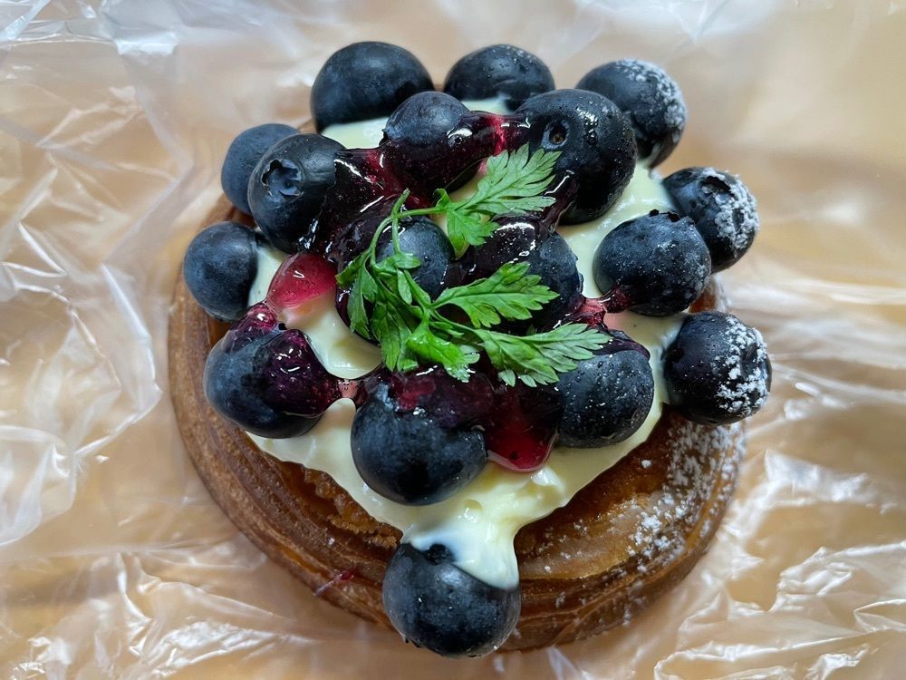 らぐ🏉🍺ビアさんが投稿したブーランジェリー パリカナ（Boulangerie Parikana）に関する口コミの画像