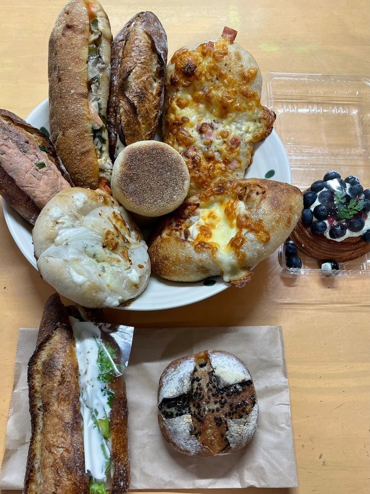 らぐ🏉🍺ビアさんが投稿したブーランジェリー パリカナ（Boulangerie Parikana）に関する口コミの画像