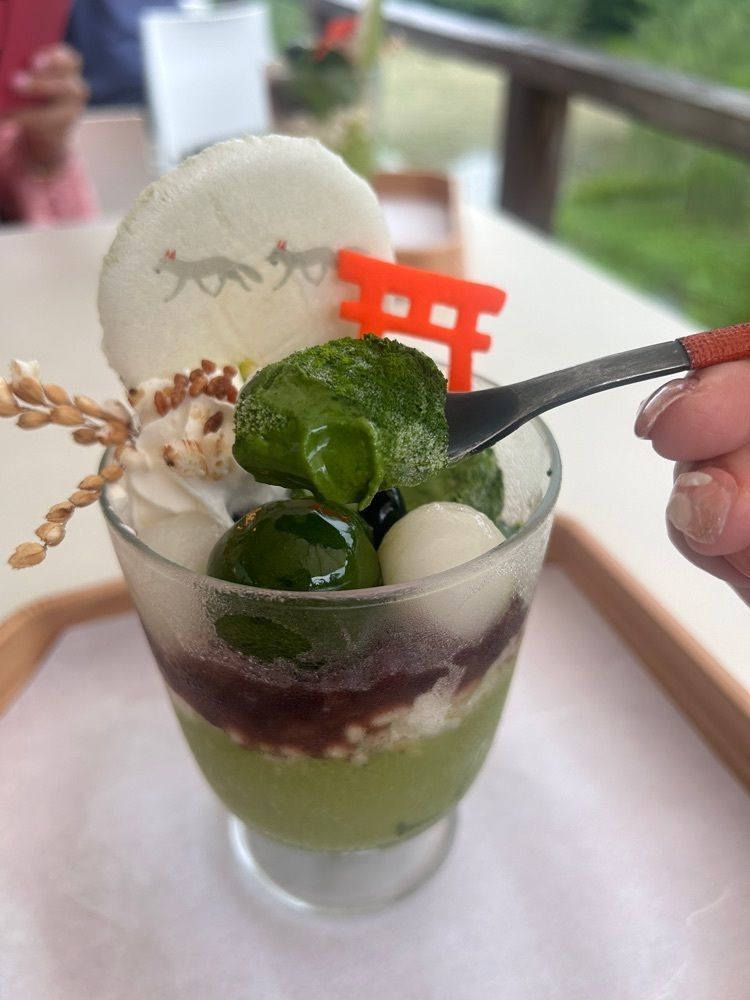 えみえみっさんが投稿した稲荷茶寮（イナリサリョウ）に関する口コミの画像