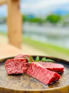 先斗町焼肉 きらく