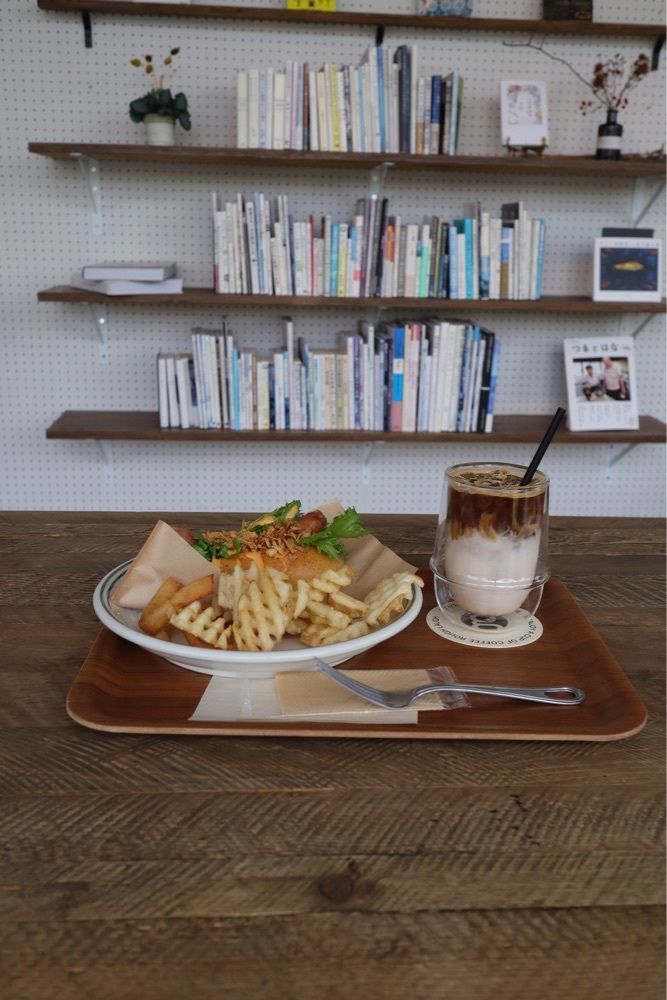 あっけさんが投稿したガットコーヒー（Gatto coffee）に関する口コミの画像