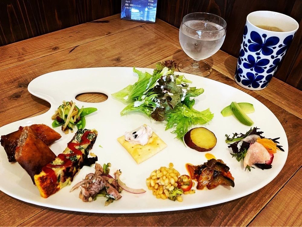 #タカちゃんの日常 #エスニック #ランチ #フォー #グリーンカレー