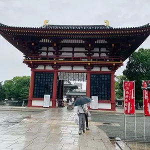 天王寺源氏堂 四天王寺参道西門店
