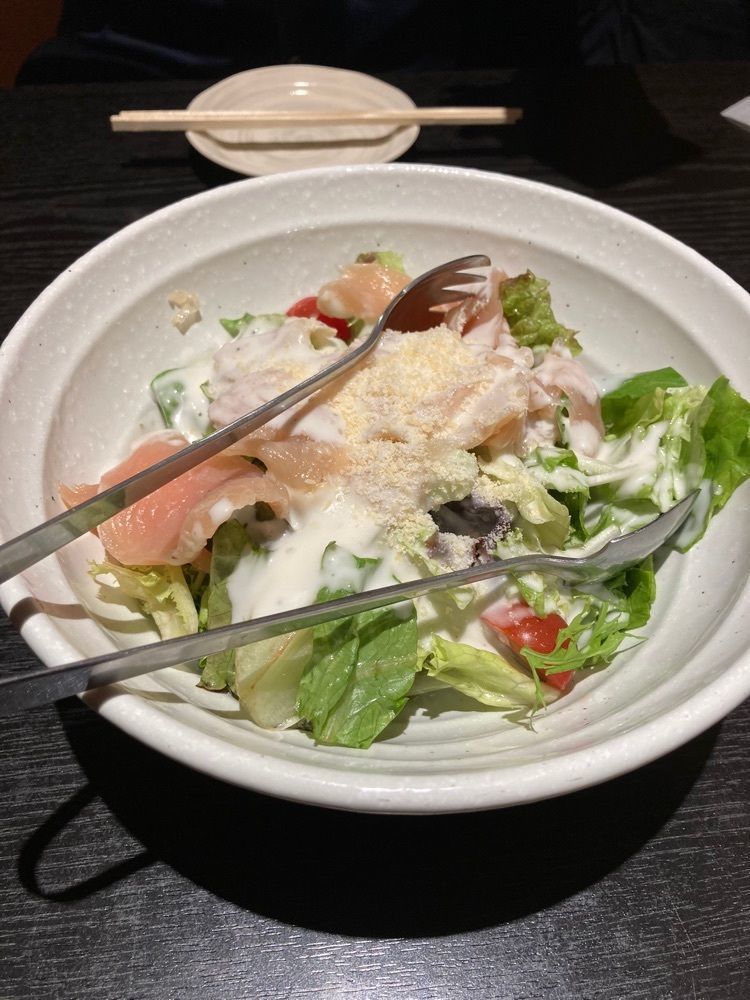saa1010さんが投稿した水炊き・焼鳥・鶏餃子 とりいちず 大和店に関する口コミの画像