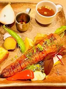 ケヤキカフェ