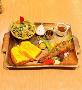 ケヤキカフェ 2枚目