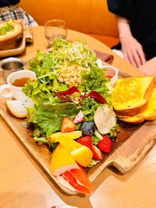 ケヤキカフェ 3枚目