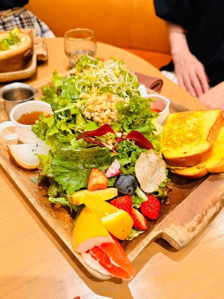 かめ_メグミさんが投稿したケヤキカフェに関する口コミの画像