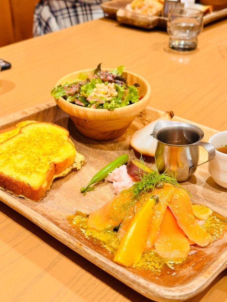 かめ_メグミさんが投稿したケヤキカフェに関する口コミの画像