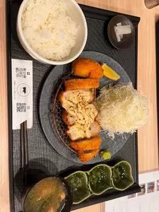 とんかつ 四十三番 伊勢店