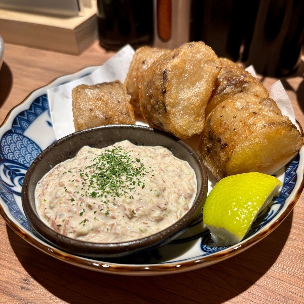 フードアナリストあいさんが投稿したバッテンよかとぉ 新今宮えびす横丁店に関する口コミの画像