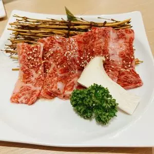 焼肉 ミート大将