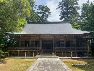 倭文神社