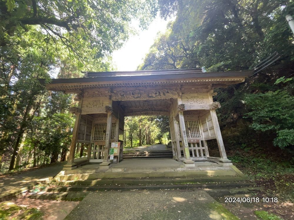 marco14450さんが投稿した倭文神社に関する口コミの画像