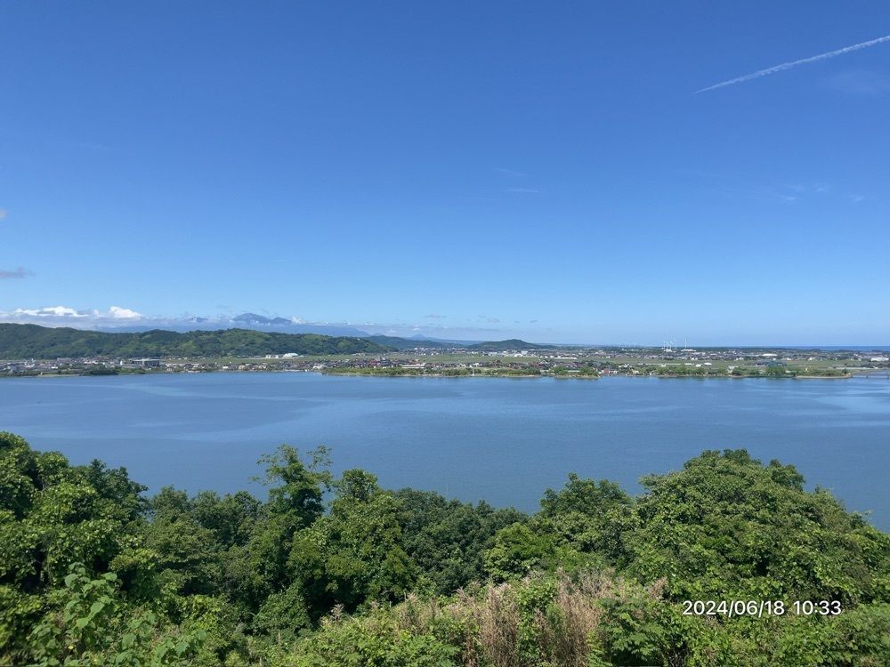 marco14450さんが投稿した出雲山展望台に関する口コミの画像