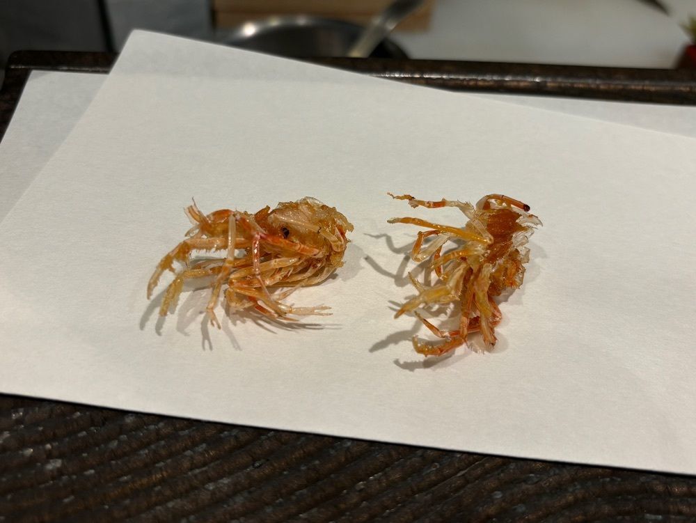 それなはとけさんが投稿した天麩羅やまがみに関する口コミの画像