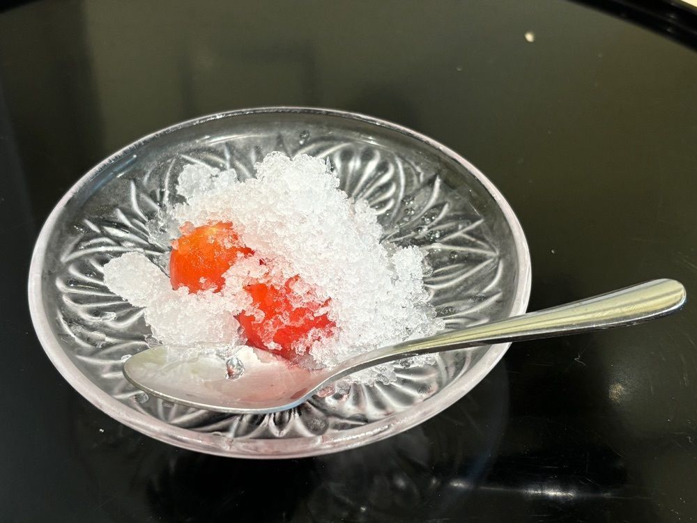 それなはとけさんが投稿した天麩羅やまがみに関する口コミの画像