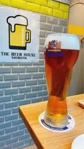 THE BEER HOUSE 渋谷フクラス店（ザビアハウス）
