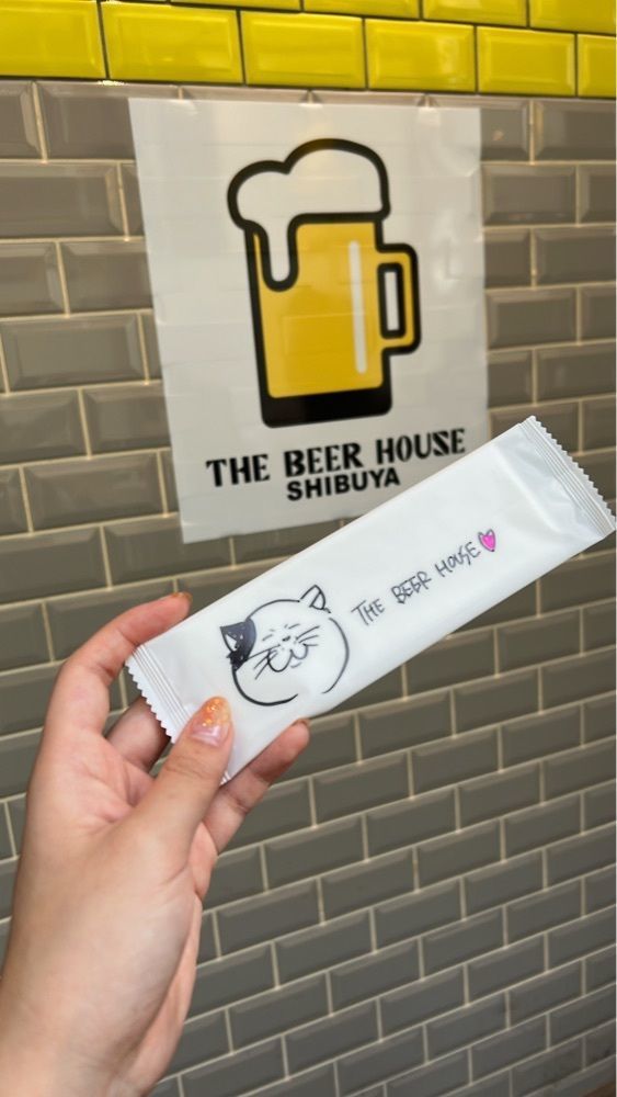 Rei Ouchiさんが投稿したTHE BEER HOUSE 渋谷フクラス店（ザビアハウス）に関する口コミの画像