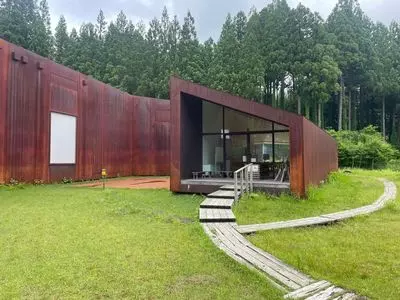 十日町市立里山科学館 越後松之山「森の学校」キョロロ
