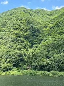 白糸の滝