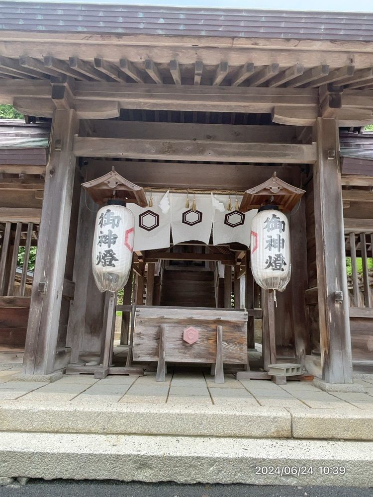 marco14450さんが投稿した佐太神社に関する口コミの画像