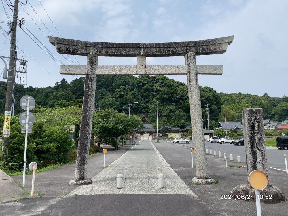 marco14450さんが投稿した佐太神社に関する口コミの画像