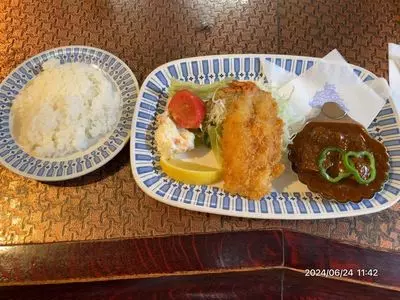 レストラン 西洋軒（セイヨウケン）