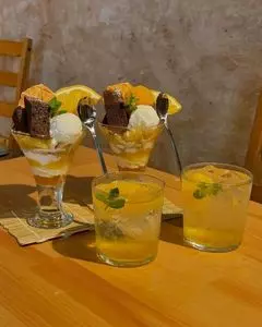 cafe きなり