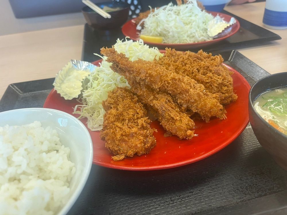 ハルさんが投稿したかつや 一之江店に関する口コミの画像