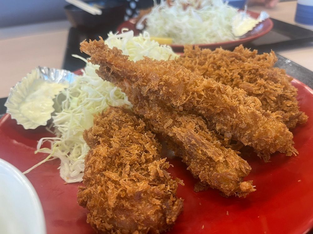 ハルさんが投稿したかつや 一之江店に関する口コミの画像
