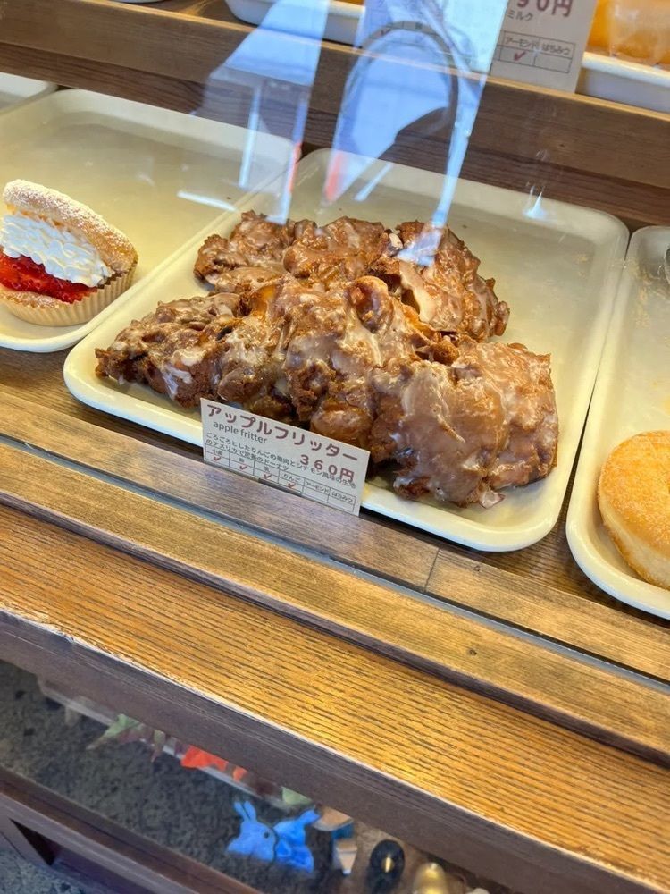 mamama__tさんが投稿したかもDONUT （カモドーナツ）に関する口コミの画像