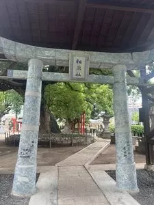 松原神社（日峯さん）