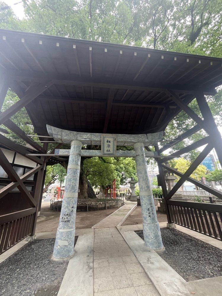 ponponao②さんが投稿した松原神社（日峯さん）に関する口コミの画像