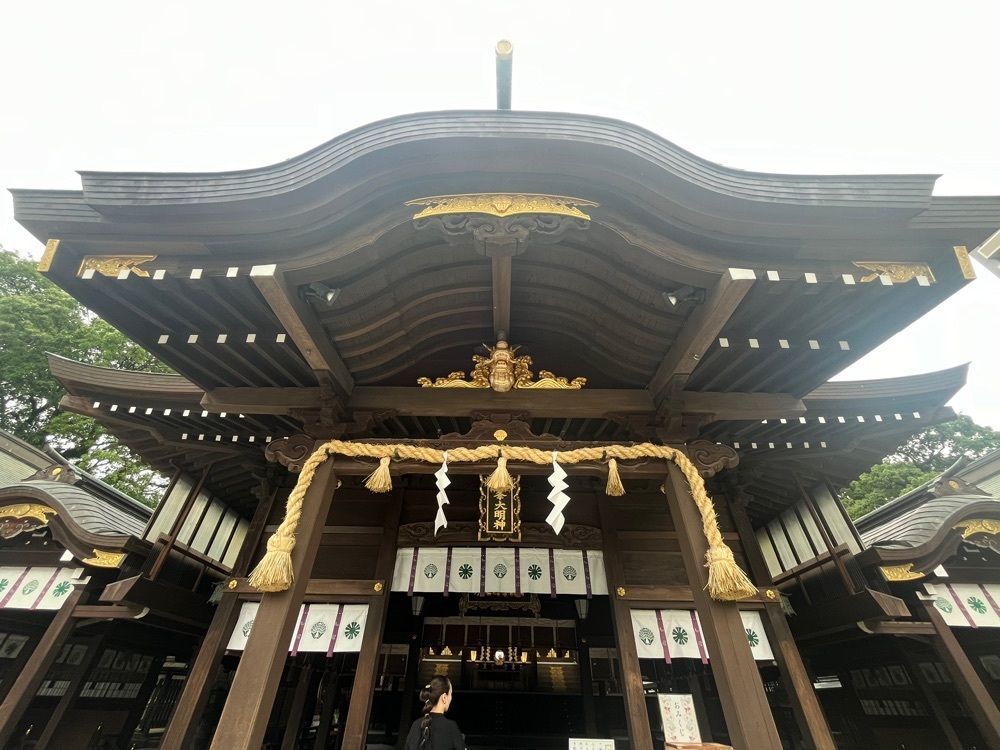 ponponao②さんが投稿した松原神社（日峯さん）に関する口コミの画像