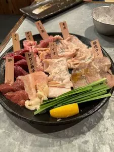 七輪焼鳥 一鳥 関目店