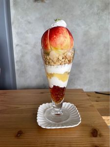 カフェ ベルレザン（Cafe Belle Raisin） 5枚目