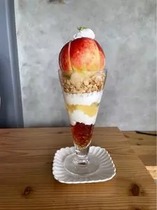 カフェ ベルレザン（Cafe Belle Raisin）