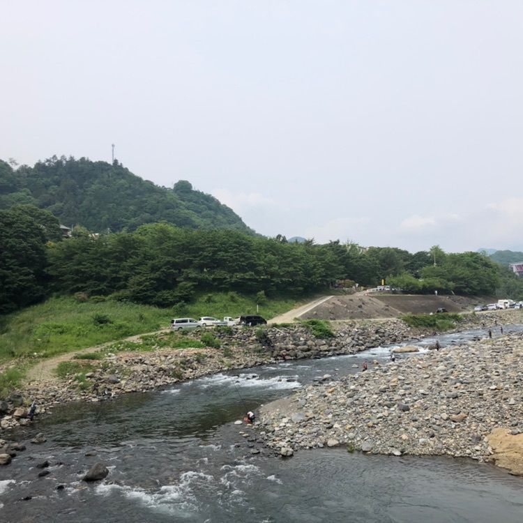 タッキーさんが投稿した桂川渓谷に関する口コミの画像