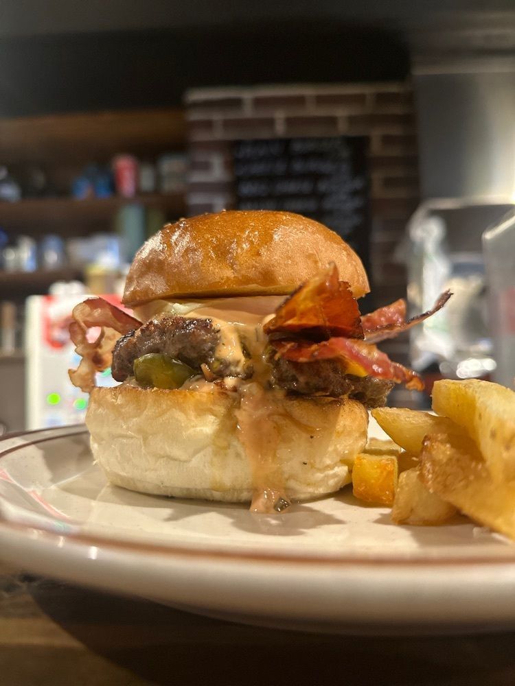 あんよさんが投稿したHYOE'S BURGERS + FRIES（ヒョウエズバーガーズ＋フライズ）に関する口コミの画像